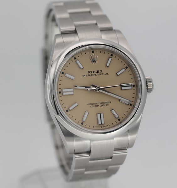 Rolex Oyster Perpetual 41 134300
